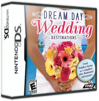 jeu Dream Day Wedding - Destinations